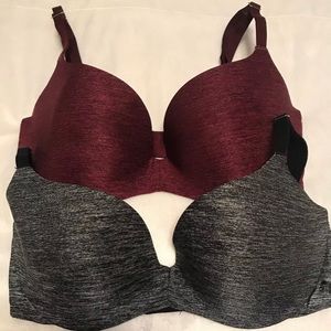 VS PINK Push Up Bra Bundle